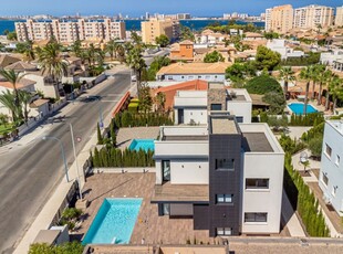 Chalet en venta en Playa Honda, Cartagena, Murcia