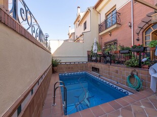 Chalet en venta en San Francisco Javier, Granada ciudad, Granada