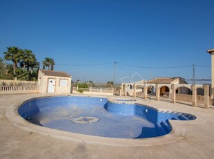 Finca/Casa Rural en venta en Callosa de Segura, Alicante