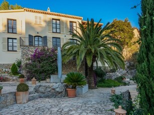 Finca/Casa Rural en venta en Galilea, Puigpunyent, Mallorca