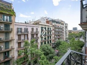 Piso de tres habitaciones 70 m², L'Antiga Esquerra de l'Eixample, Barcelona