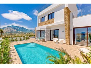 VILLAS EN BALCON DE FINESTRAT