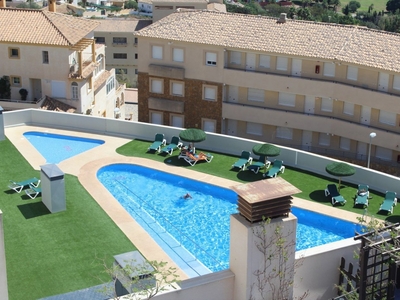 APARTAMENTO EN AGUADULCE- LA ENVIA GOLF CON ASCENSOR