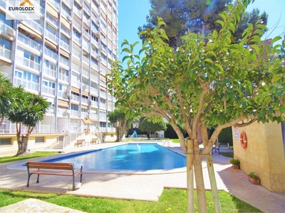 Apartamento en Avd Mediterraneo Benidorm! www.euroloix.com
