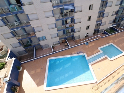 APARTAMENTO EN PLAYA LOS LOCOS CON VISTAS AL MAR, TORREVIEJA.