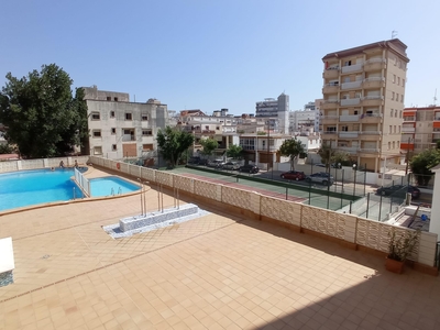 Apartamento en Primera Línea de playa de Gandía, Valencia