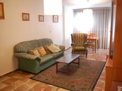 Apartamento para entrar a vivir en pleno centro de Albacete.