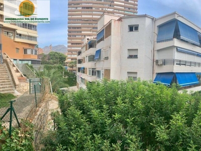 APARTAMENTO REFORMADO A 2MIN DEL LA PLAYA DE PONIENTE!!!