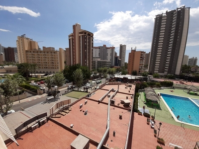 APARTAMENTO VISTA MAR AVD. EUROPA