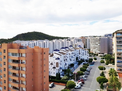 Atico con vistas al mar