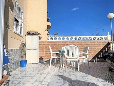 BUNGALOW PLANTA BAJA SOLEADO EN EL CHAPARRAL, TORREVIEJA