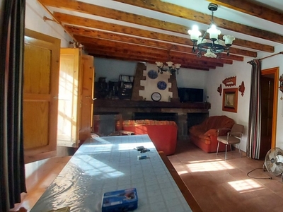 Casa de campo en venta en La Roda