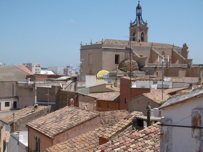 CASA EN EL CASCO ANTIGUO DE SAGUNTO