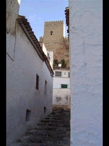 CASA EN LA CALLE LA LUNA