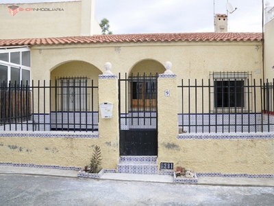 CASA EN SAN FULGENCIO ZONA LA MARINA