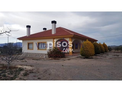 Chalet en venta en Calle Carretera Malvaloca, nº 26