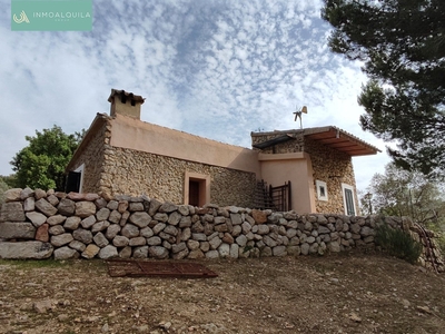 FINCA RÚSTICA EN MANCOR DE LA VALL