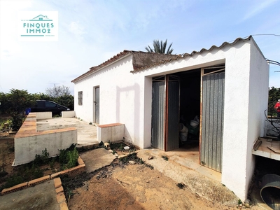 Finca Rústica Venta Tarragona