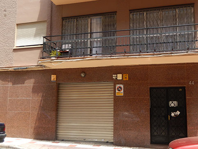 Piso en venta en CALLE CATALUÑA, MÁLAGA