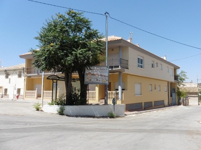 Se venden cuatro apartamentos en Cañada de la Leña (Abanilla, Murcia)