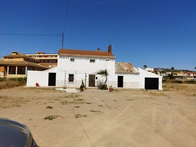Solar con casa en Puerto Lumbreras, Murcia