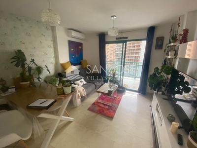 VENTA DE APARTAMENTO EN VILLAJOYOSA, ZONA LA CALA