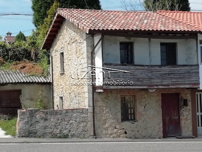 Venta de casa en Limanes (Oviedo)
