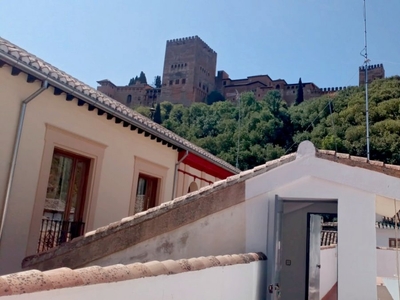 Venta de piso en Granada (Zona Albaicin)