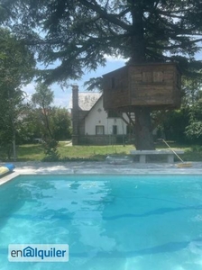 Alquiler de Casa o chalet independiente en Los Molinos