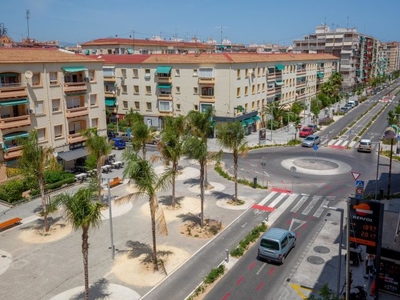 Alquiler de estudio en Mercado (Alicante)