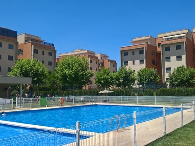 Alquiler de piso con piscina en Hospital General (Ciudad Real ), Prados La Mancha