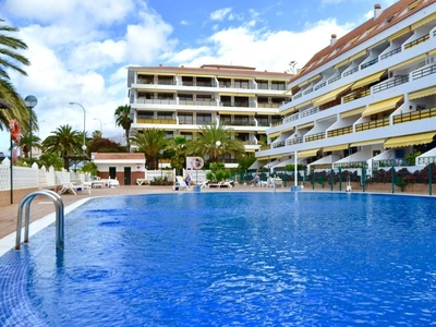 Alquiler de piso con piscina en Puerto de Santiago (Guía de Isora)