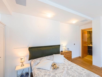 Alquiler dúplex piso loft dúplex de diseño totalmente automatizado con domótica y asistente virtual. en Madrid