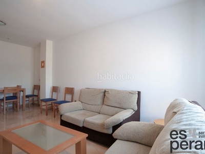 Alquiler piso con 2 habitaciones con ascensor, parking, calefacción y aire acondicionado en Murcia
