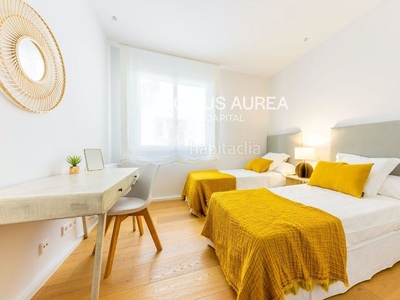Alquiler piso en alquiler , con 146 m2, 3 habitaciones y 3 baños, ascensor, amueblado, aire acondicionado y calefacción individual. en Madrid