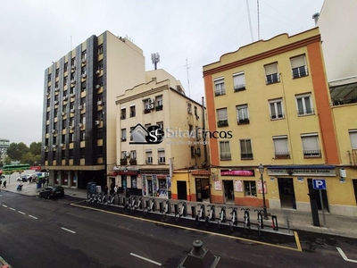 Alquiler piso en bolívar 8 piso con 2 habitaciones en Madrid