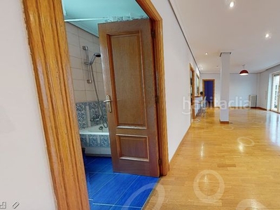 Alquiler piso en calle san benito 4 en Almenara-Ventilla Madrid