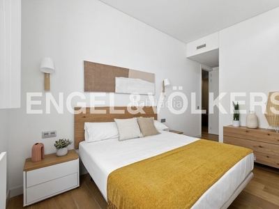 Alquiler piso espectacular piso con buhardilla en malasaña en Madrid