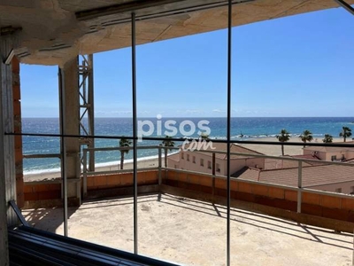 Apartamento en venta en Atico de Obra Nueva en Aguilas