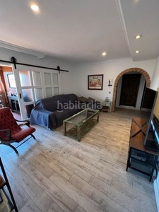 Ático con 2 habitaciones con calefacción y aire acondicionado en Velilla de San Antonio