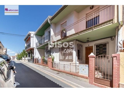 Casa adosada en venta en Calle de Badajoz