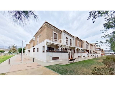 Casa adosada en venta en Pueblo Nuevo-Las Ventillas