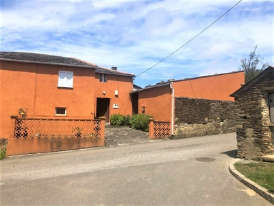 Casa-Chalet en Venta en Trabada (Santa Maria) Lugo