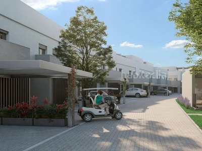 Casa con 5 habitaciones con parking, aire acondicionado y jardín en Marbella