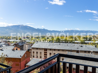 Casa con magníficas vistas en el centro de Puigcerdà