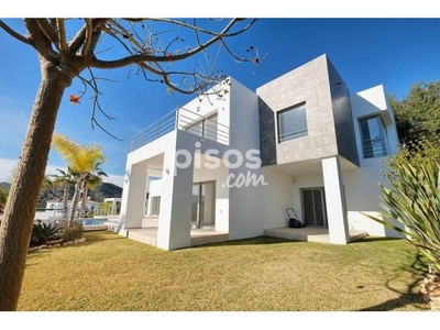 Casa en venta en Benahavís