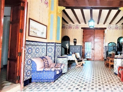 Casa esplendida mansión señorial en Rafelguaraf