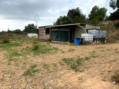 Casa finca rústica !!! en Roda de Barà