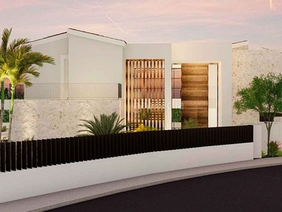 Casa villa en La Quinta con vistas panorámicas al mar en venta en Benahavís