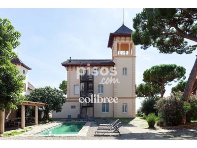 Chalet en venta en La Marina del Prat Vermell-Zona Franca-Port